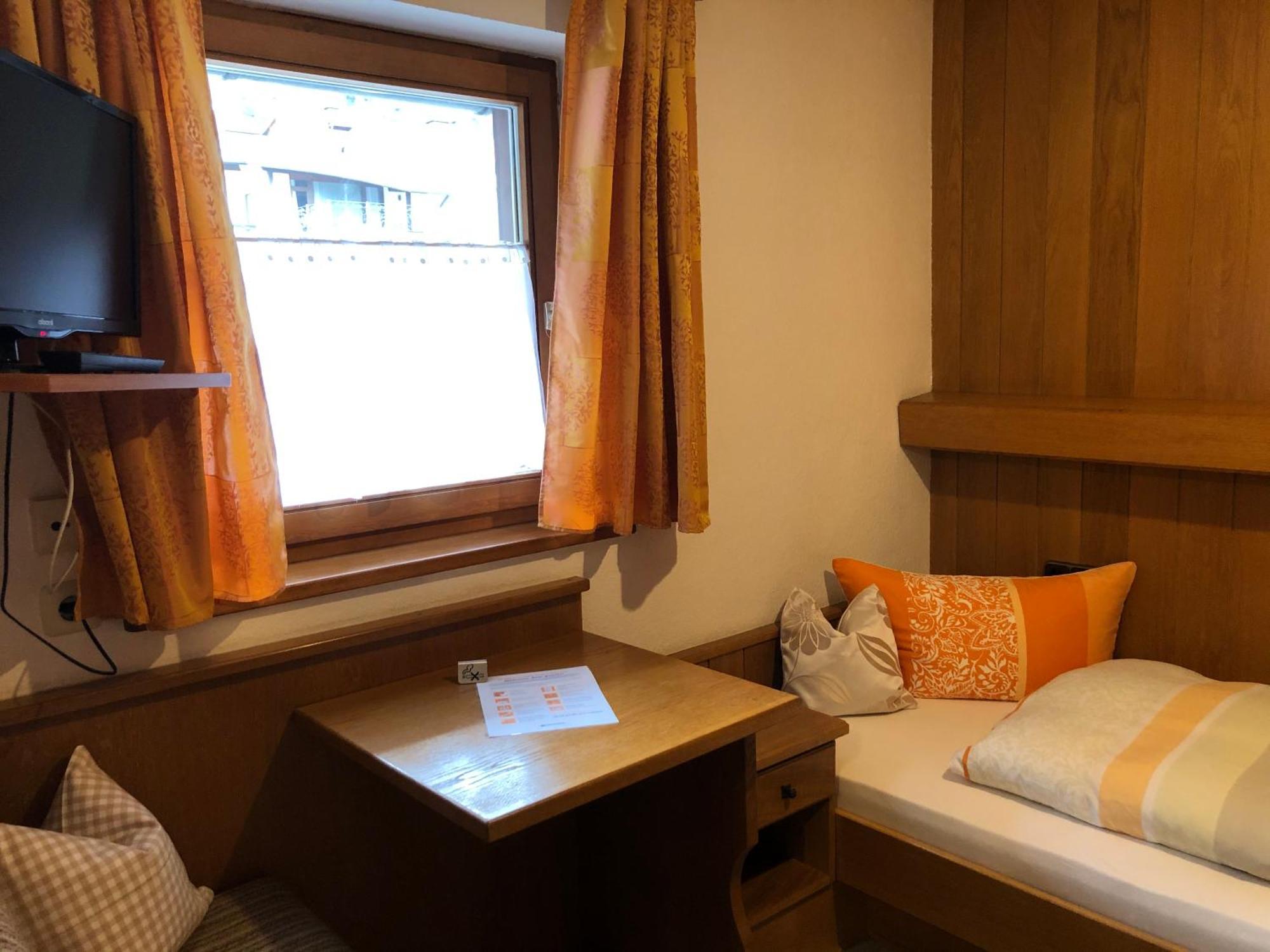 Gaestehaus Am Kurparkweg Reit im Winkl Quarto foto