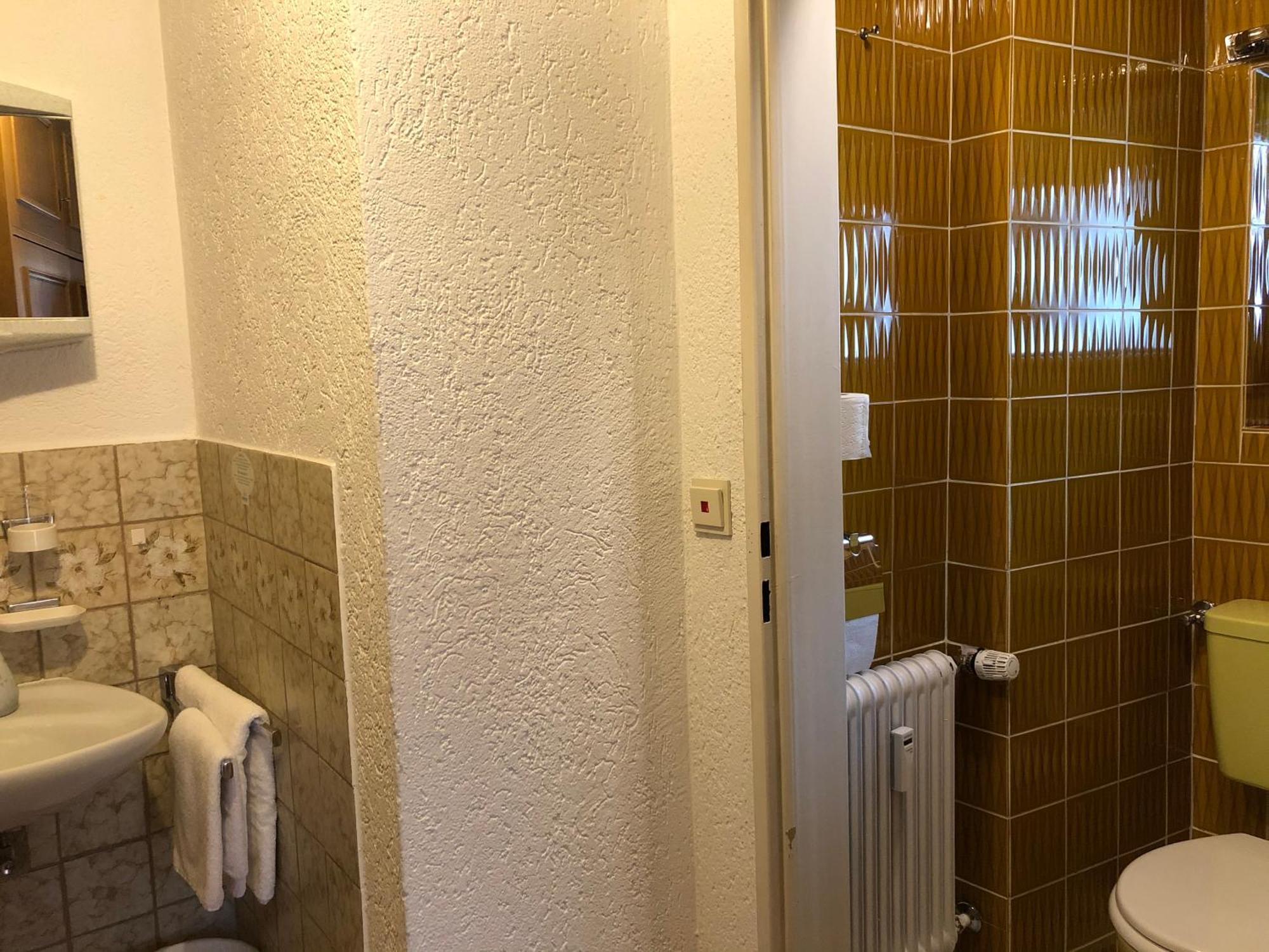 Gaestehaus Am Kurparkweg Reit im Winkl Quarto foto