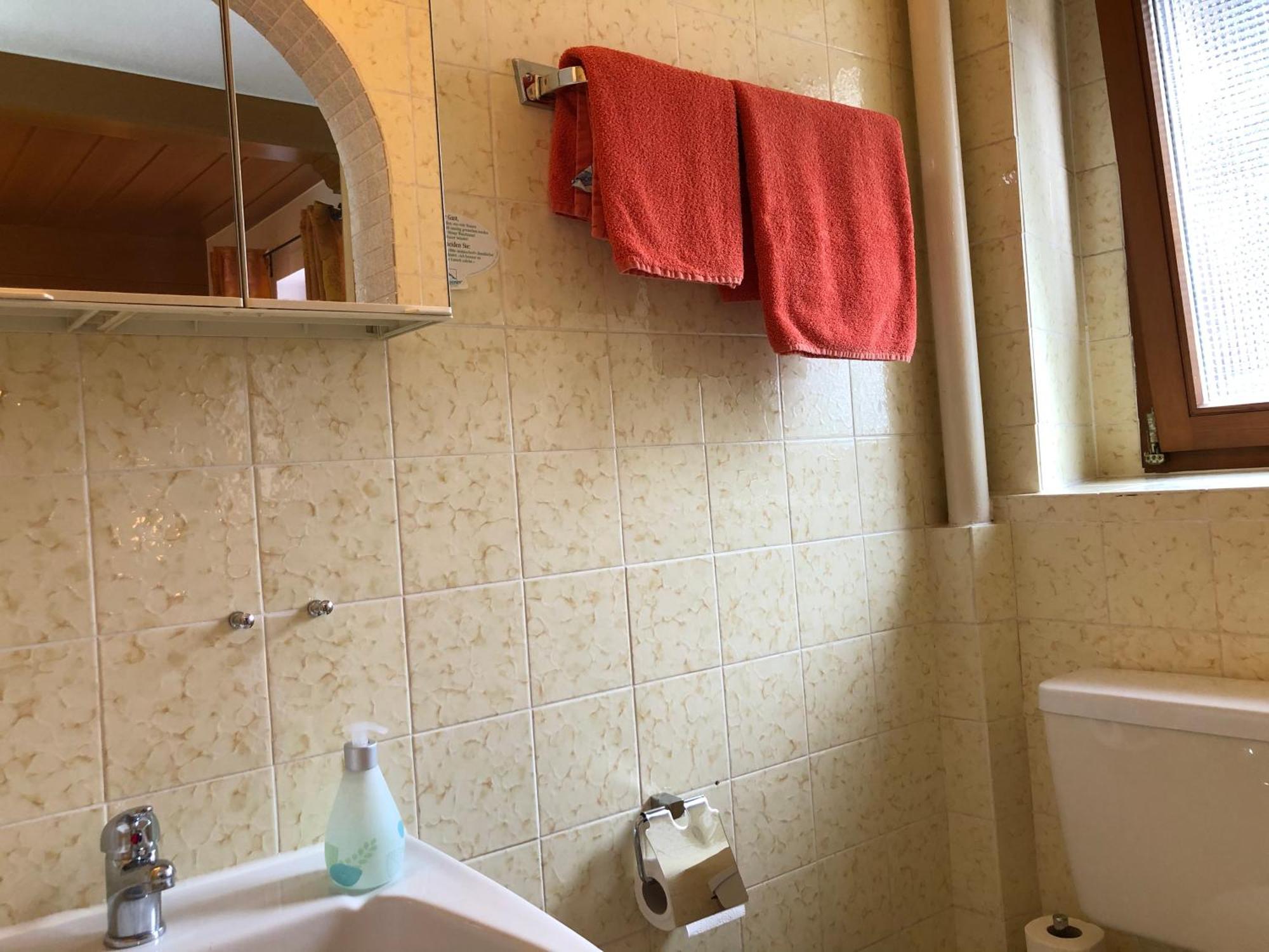 Gaestehaus Am Kurparkweg Reit im Winkl Quarto foto